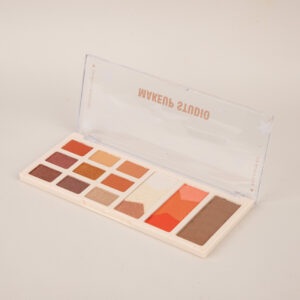 PALETA DE SOMBRAS E ILUMINADOR CITY GIRL CANDY HOUSE