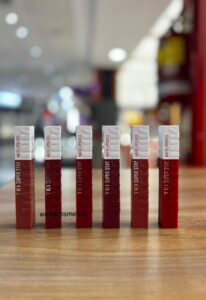 LABIAL MATTE LARGA DURACION TEI COSMETICA