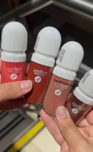 LIP GLOSS 4ANGELS DUPE KIKO