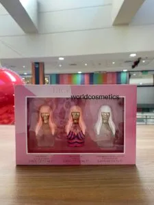 SET 3 MINI PERFUMES NICKI MINAJ EDICION ESPECIAL ORIGINAL