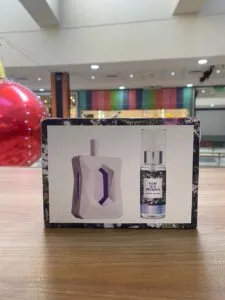 Set Perfume Ariana Grande God Is A Woman Body Mist Y perfume ORIGINAL