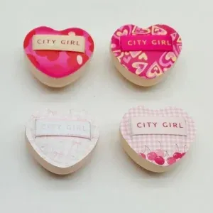 SET MINI ESPONJAS CITY