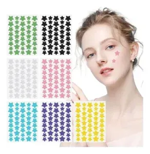 PARCHES ACNE ESTRELLA