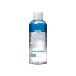 AGUA MICELAR BIFÁSICA CON AGUA DE ROSAS Y UVA 200ML