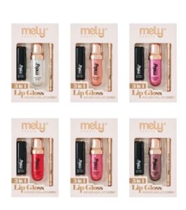 LIP COMBO MELY GLOSS LABIAL Y DELINEADOR