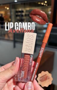 LIP COMBO AVELLANA