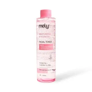 TONICO FACIAL HIDRATANTE SANDIA MELY 200ML
