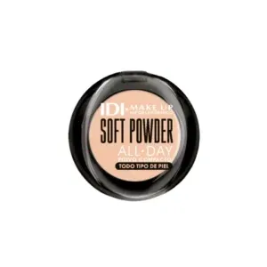 POLVO SOFT POWDER NATURAL IDI HIPOALERGENICO
