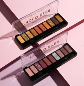 PALETA CHOCO EYES PINK 21