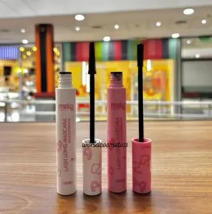 MASCARA DE PESTAÑAS WATER PROOF LASH LONG MELY