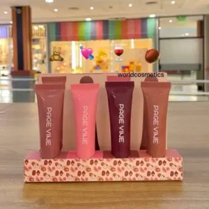 SET 4 MINI GLOSS PAGE VINE DUPE RHODE