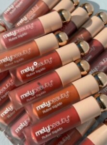 Rubor Liquido Dupe Rare Beauty  Mely APROBADO POR ANMAT