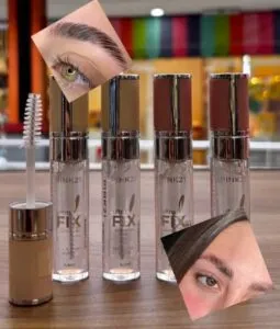 GEL PARA CEJAS ULTRA FIX PINK 21