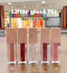 LIFTER GLOSS TEI NUEVOS TONOS