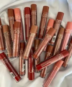 LABIAL MATTE LARGA DURACION ROMANCE TEI