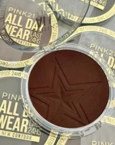 CONTORNO EN POLVO ALL DAY PINK 21