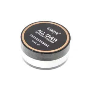 Polvo Suelto translucido All Over SANIYE