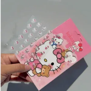 PARCHES DE ACNE HELLO KITY