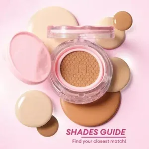 BASE CUSHION BB CREAM TEI