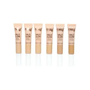 CORRECTOR CONTORNO HALO GLOW MELY