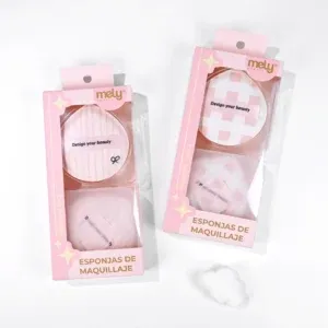 ESPONJAS CUSHION PREMIUM TOOLS MELY