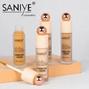 CORRECTOR SKIN ALTA COBERTURA SANIYE APROBADO ANMAT