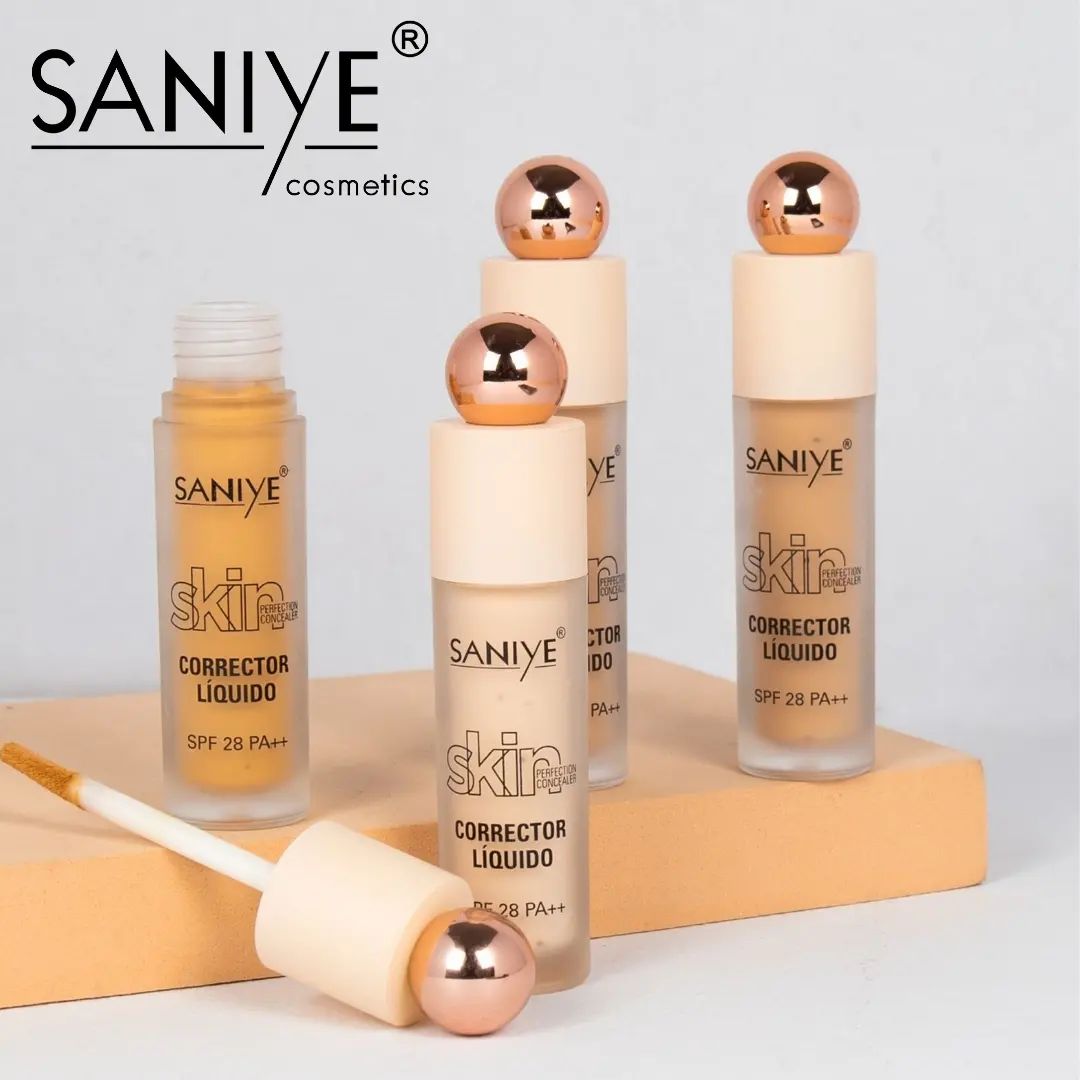 CORRECTOR SKIN ALTA COBERTURA SANIYE APROBADO ANMAT