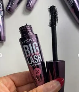 MASCARA DE PESTAÑAS BIG LASH PINK 21