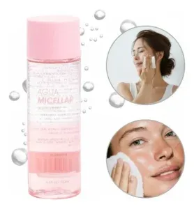 Agua Micelar City Girl Roses Water Desmaquillante 100ml