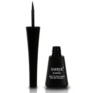 DELINEADOR LIQUIDO NEGRO WATERPROOF SANIYE