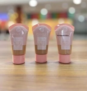 Base Soft Matte Natural Finish PINK 21