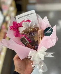 RAMO MAQUILLAJE MINI 25