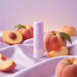 BALSAMO LABIAL HIDRATANTE DE DURAZNO MELY