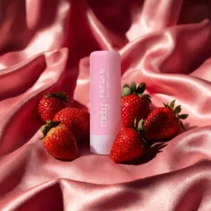 BALSAMO LABIAL HIDRATANTE DE FRUTILLA MELY