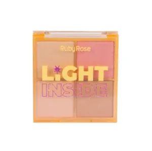 ILUMINADORES LIGTH INSIDE RUBBY ROSE