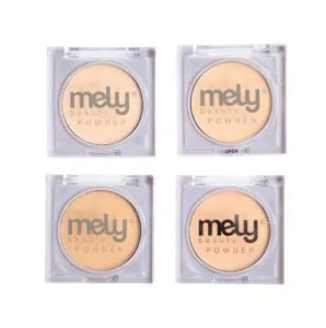 POLVO COMPACTO UNIFICANTE MELY