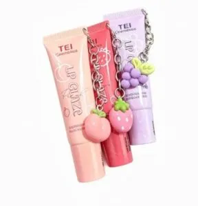 LIP GLAZE TRANSPARENTE TEI