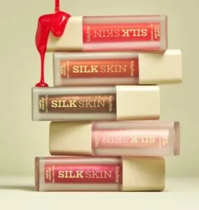 LIP GLOSS SILKSKIN RUBY ROSE
