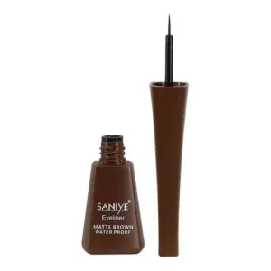DELINEADOR LIQUIDO MARRON SANIYE