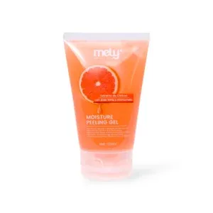 GEL EXFOLIANTE FACIAL CÍTRICOS MELY