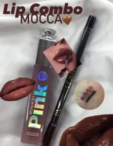 LIP COMBO MOCCA