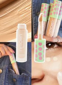CORRECTOR LIQUIDO ALTA COBERTURA AMORA PINK 21
