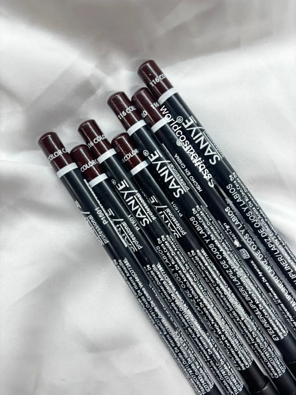 DELINEADOR DE LABIOS SANIYE TONO 116 COLOR CARAMELO