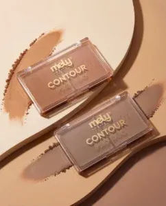 CONTORNO DUO CREMA Y POLVO MELY