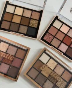 PALETA DE SOMBRAS SANIYE GENTLE HUE