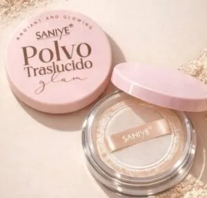 POLVO VOLATIL GLAM SANIYE