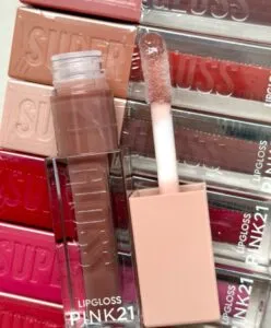 LIP GLOSS PINK 21