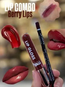 LIP COMBO BERRY LIPS