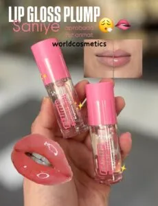 BRILLO PLUMP VOLUMINIZADOR SANIYE
