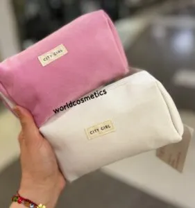PORTACOSMETICOS NECESER CARTUCHERA MINI CITY GIRL